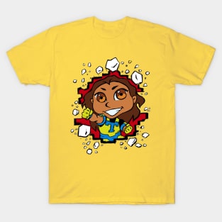 Chibi V Titan T-Shirt